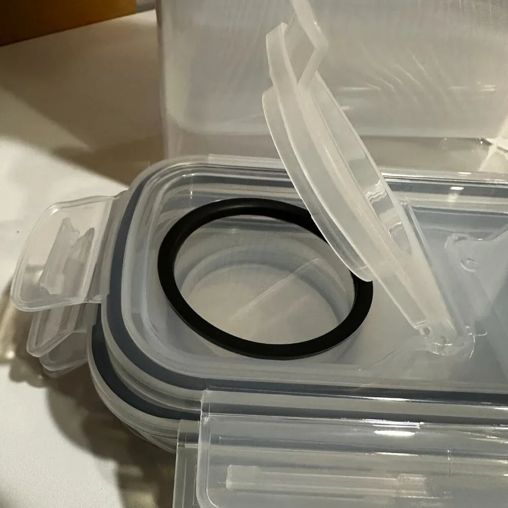 Chef's Counter Dry Storage Containers